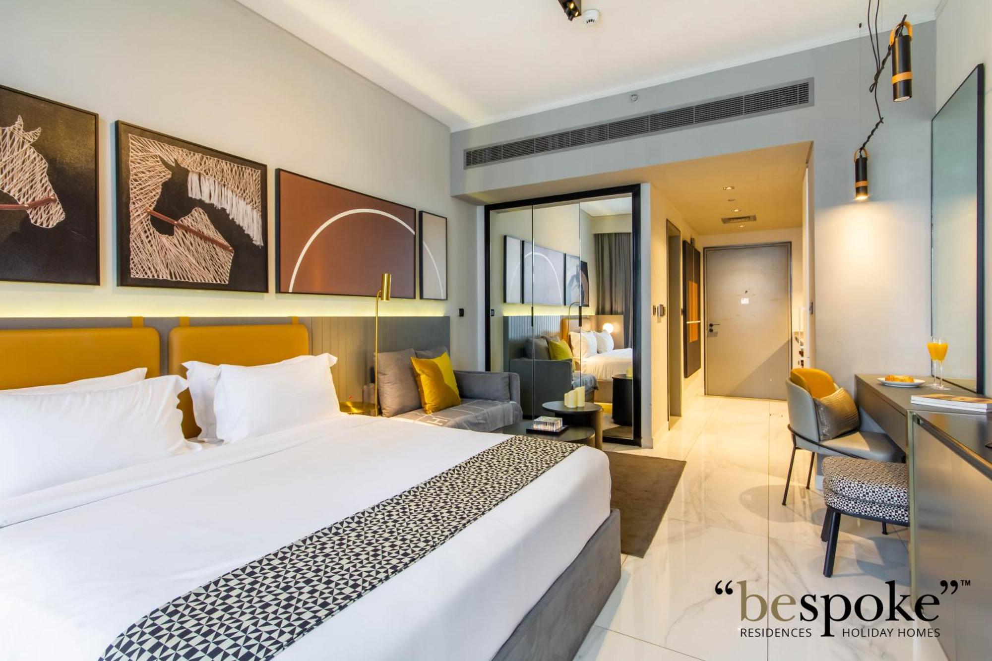Bespoke Holiday Homes - Mag 318 Downtown 두바이 외부 사진