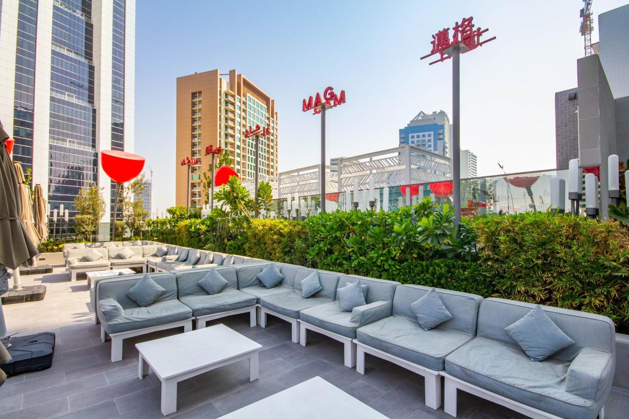 Bespoke Holiday Homes - Mag 318 Downtown 두바이 외부 사진