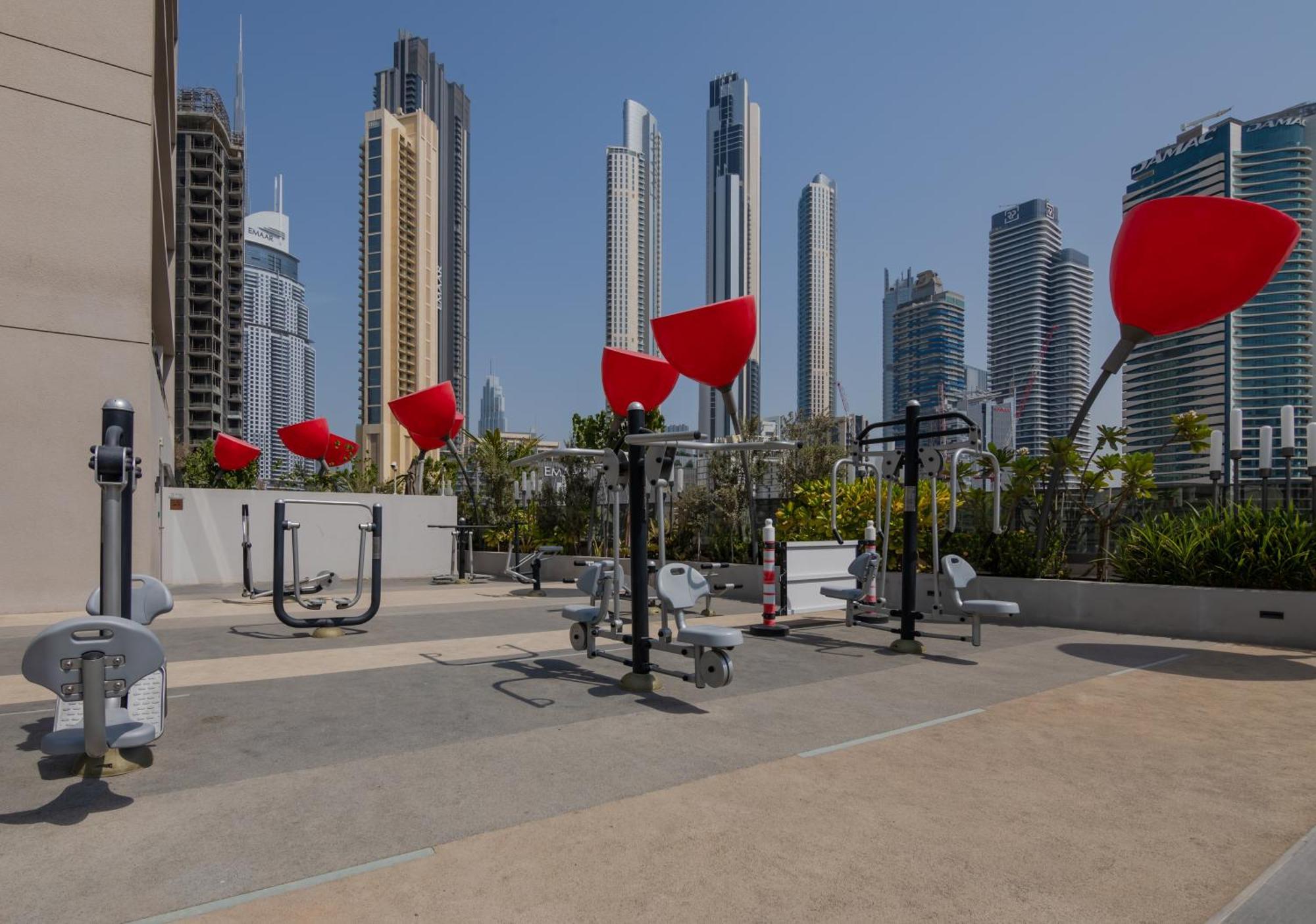 Bespoke Holiday Homes - Mag 318 Downtown 두바이 외부 사진