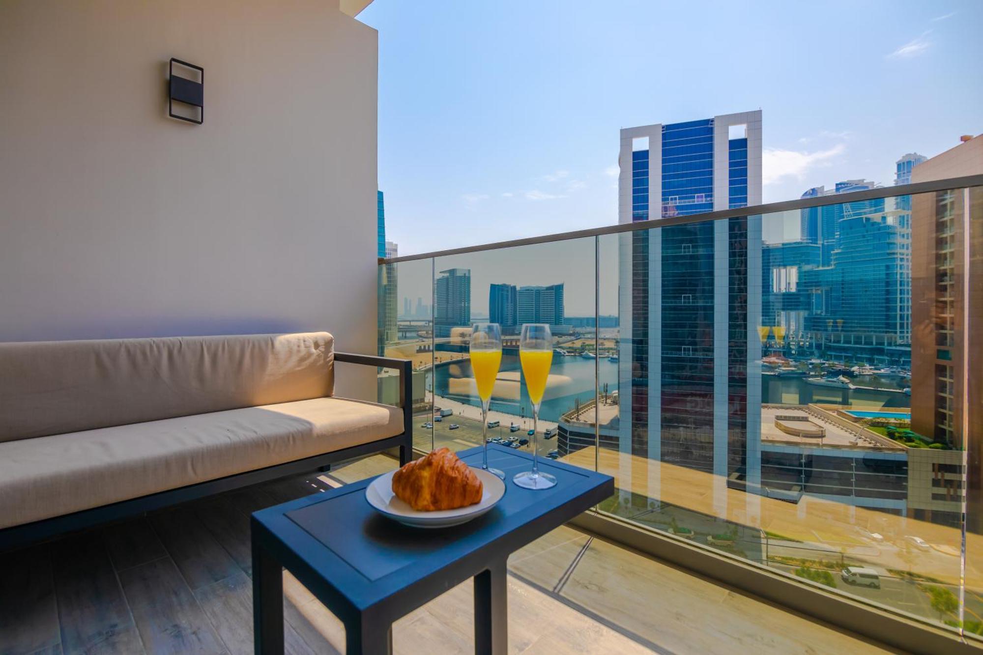 Bespoke Holiday Homes - Mag 318 Downtown 두바이 외부 사진