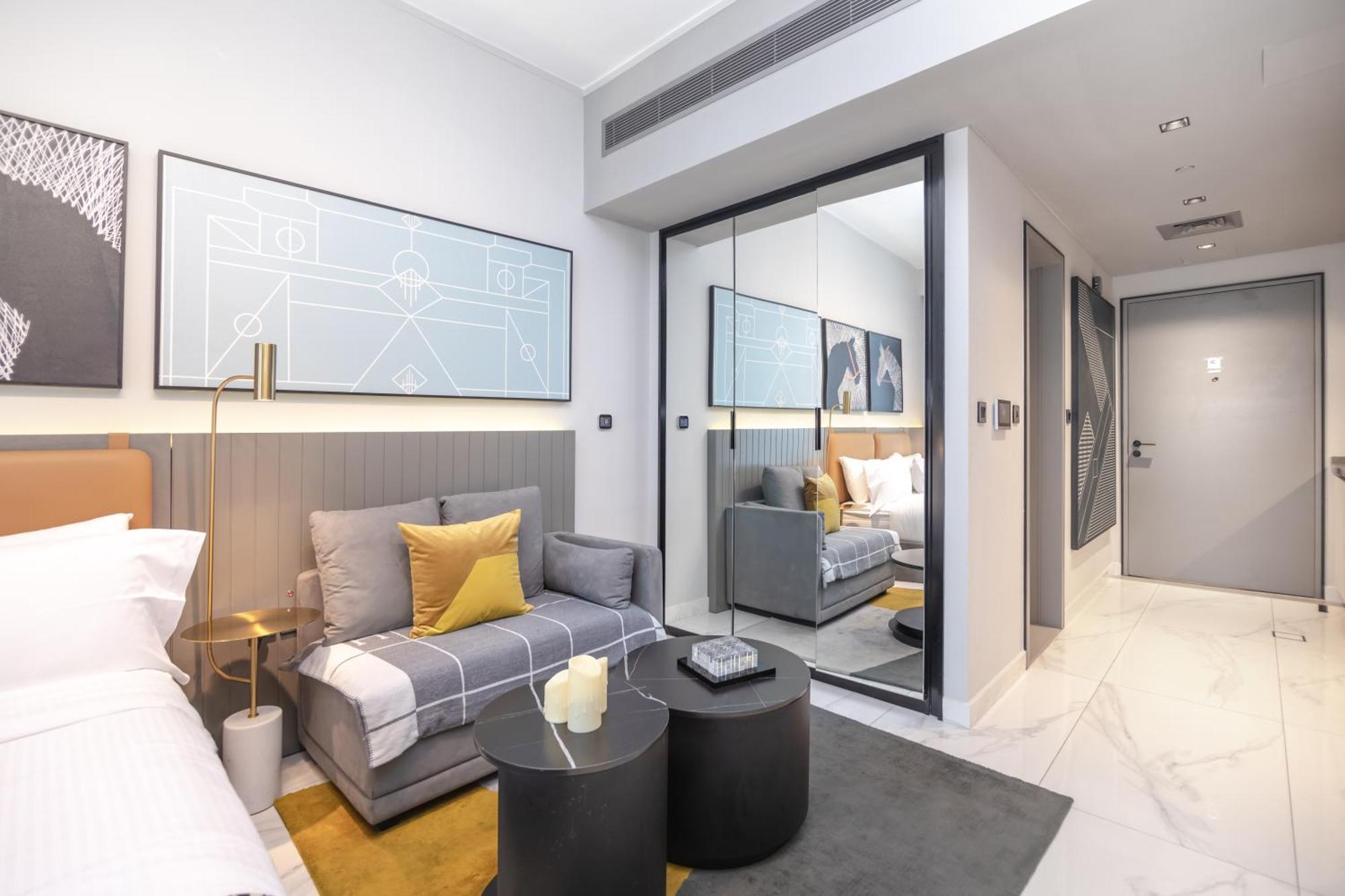 Bespoke Holiday Homes - Mag 318 Downtown 두바이 외부 사진