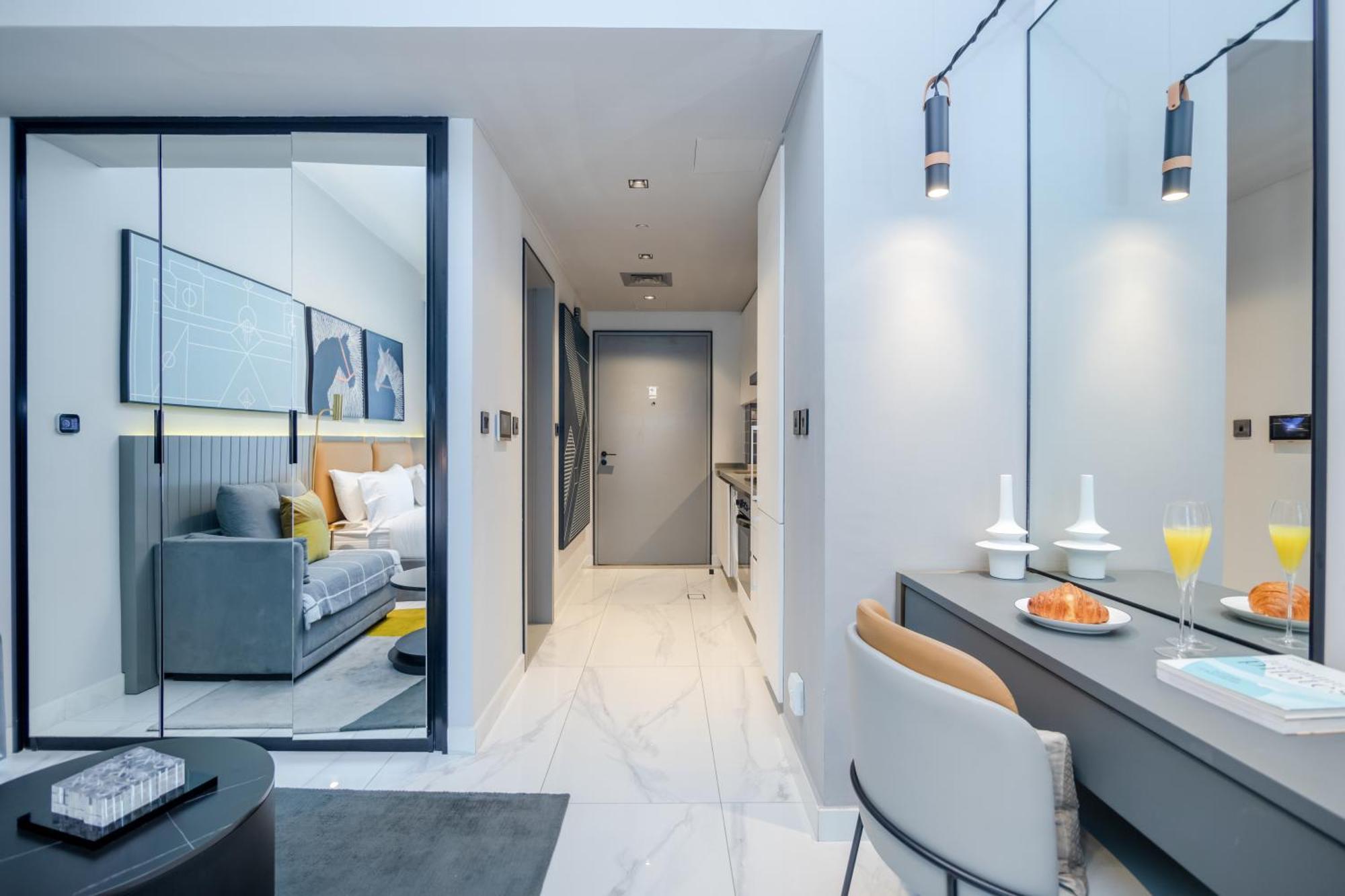 Bespoke Holiday Homes - Mag 318 Downtown 두바이 외부 사진