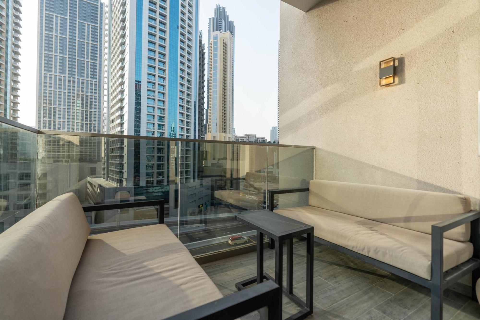 Bespoke Holiday Homes - Mag 318 Downtown 두바이 외부 사진