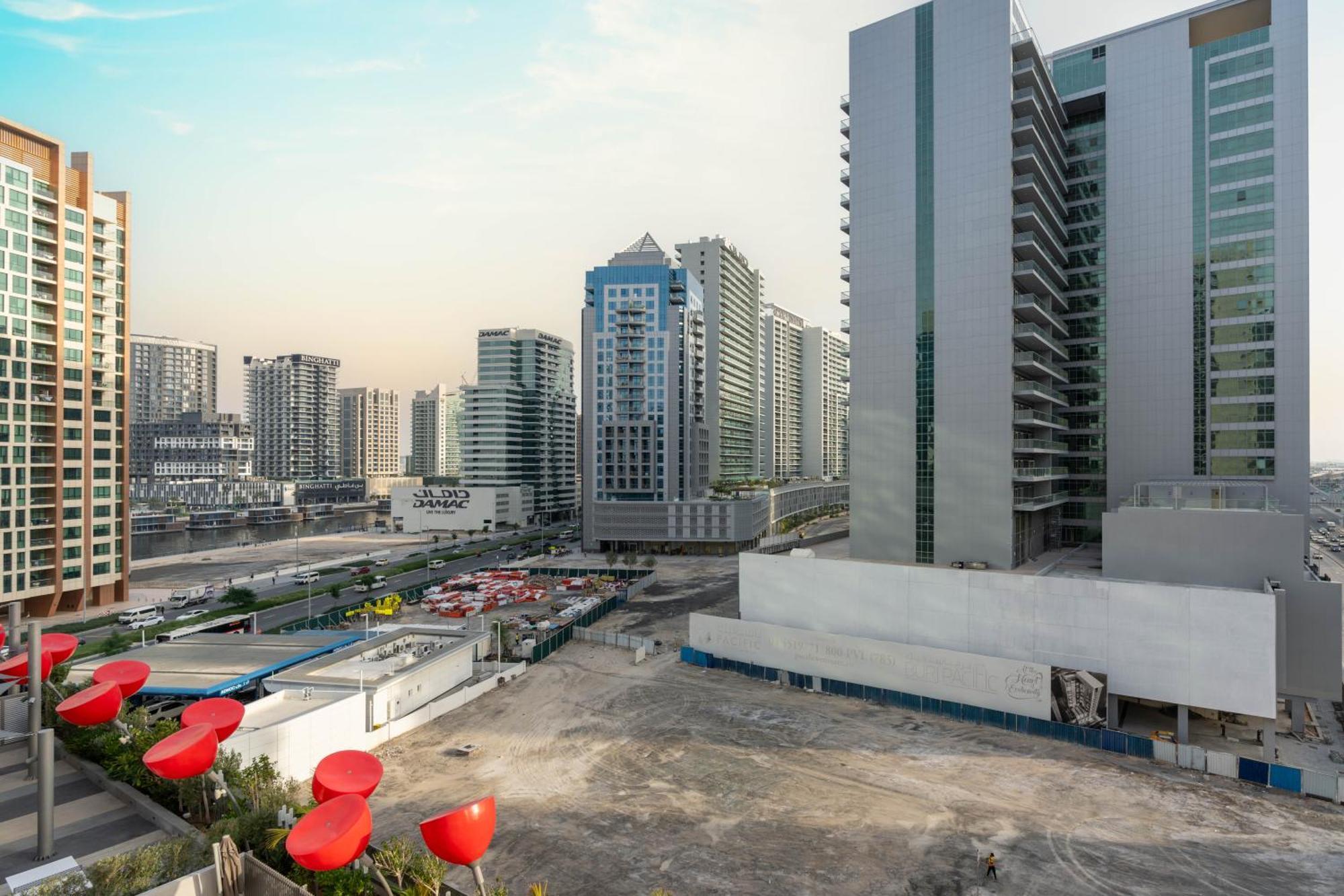 Bespoke Holiday Homes - Mag 318 Downtown 두바이 외부 사진