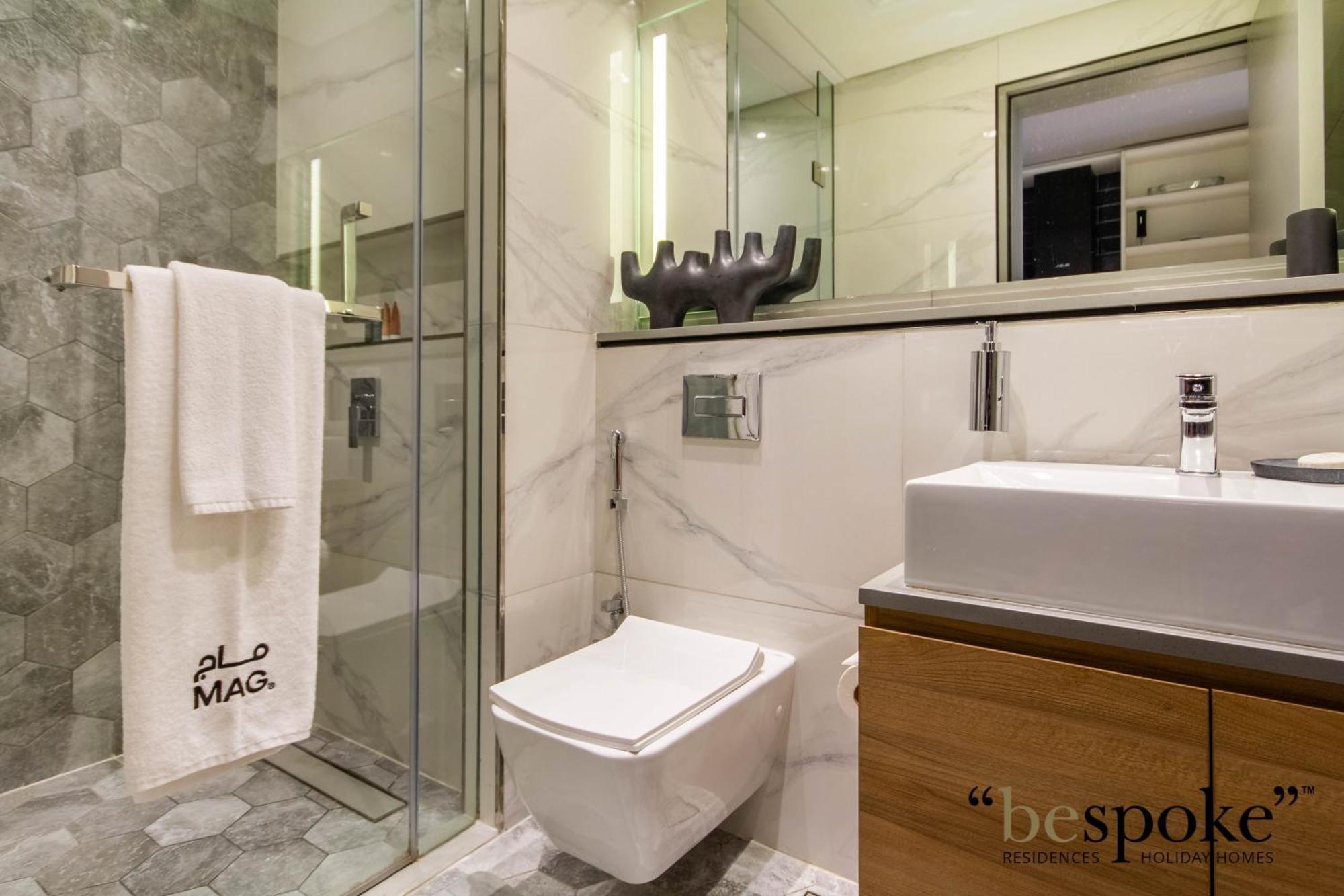 Bespoke Holiday Homes - Mag 318 Downtown 두바이 외부 사진