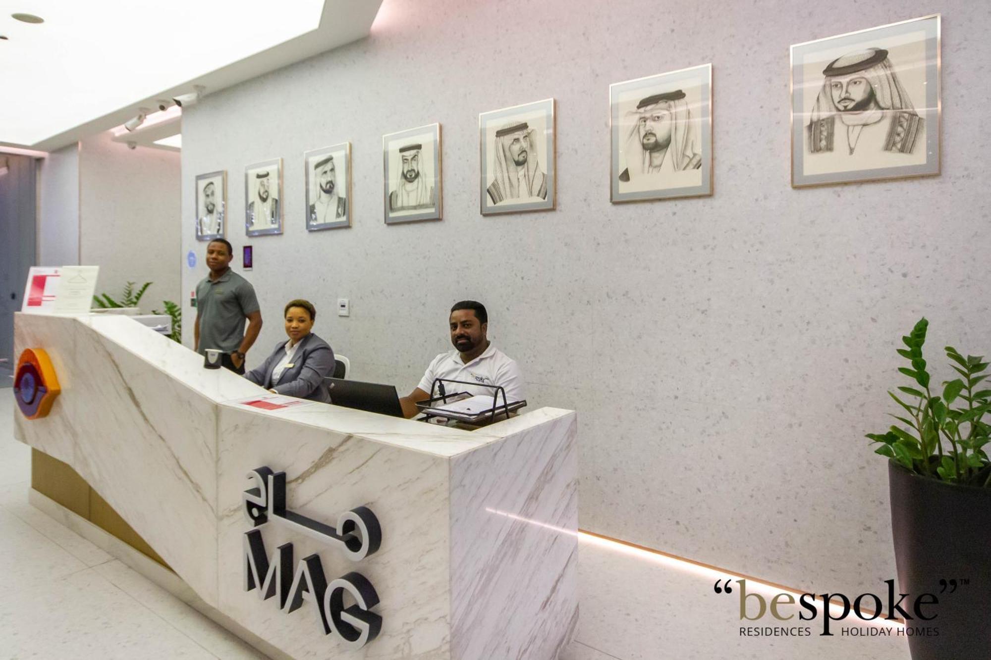 Bespoke Holiday Homes - Mag 318 Downtown 두바이 외부 사진
