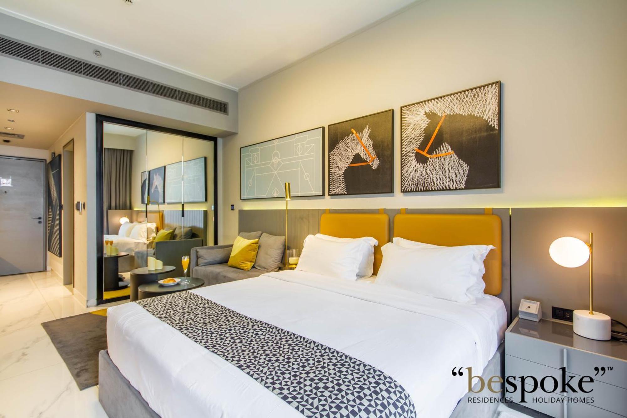 Bespoke Holiday Homes - Mag 318 Downtown 두바이 외부 사진