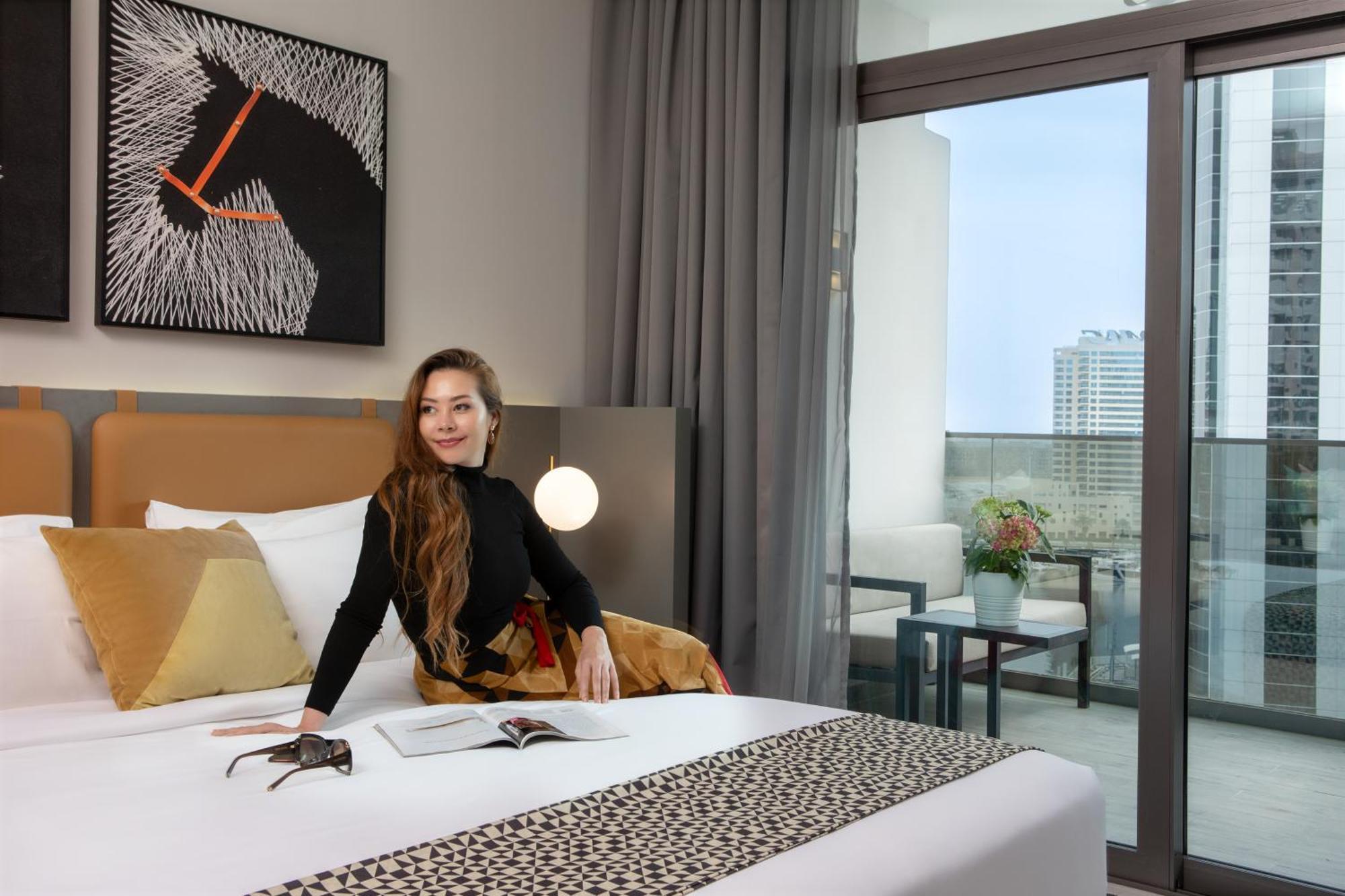 Bespoke Holiday Homes - Mag 318 Downtown 두바이 외부 사진