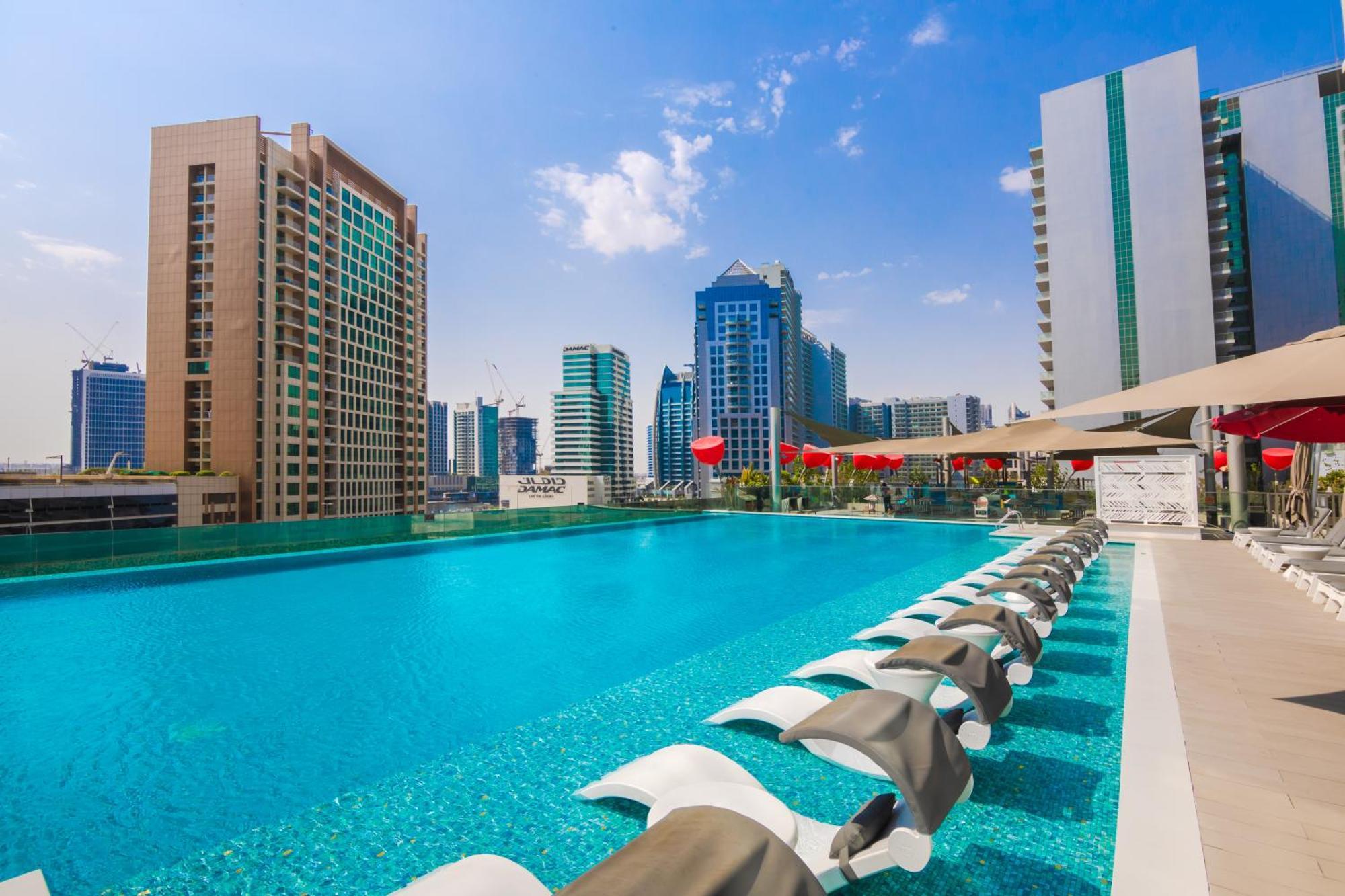 Bespoke Holiday Homes - Mag 318 Downtown 두바이 외부 사진